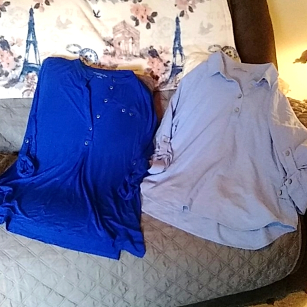 Soft Surrounding Top Bundle - image 1